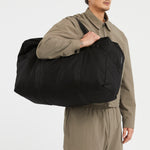 Duffle Bag - Black Nylon WR