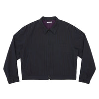 Century Jacket - Brown Blue Nap