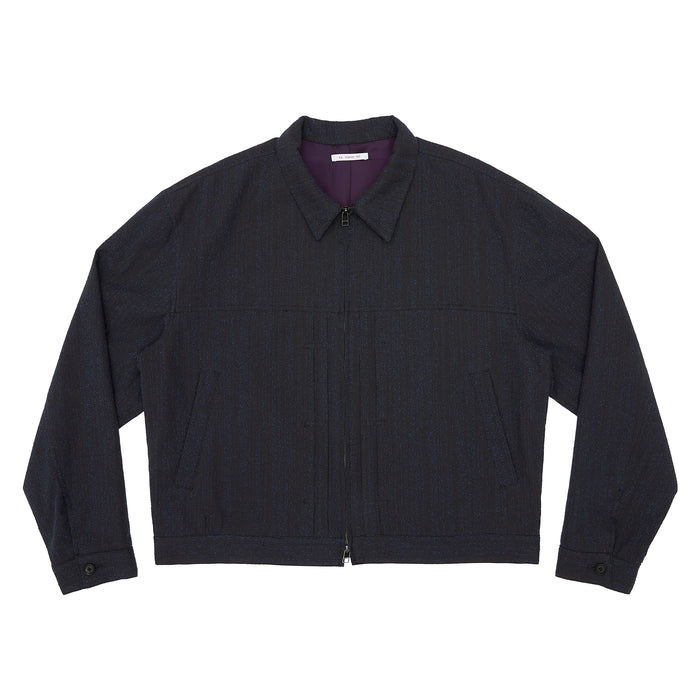 Century Jacket - Brown Blue Nap