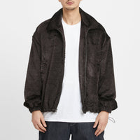 Field Jacket - Dark Brown Baby Persia