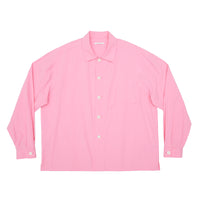 Task Shirt/Jacket - Pink Cotton