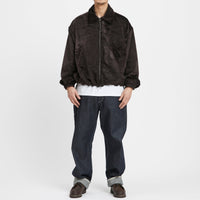 Field Jacket - Dark Brown Baby Persia