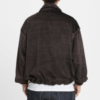 Field Jacket - Dark Brown Baby Persia