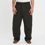 Lunar Pant - Antique Black Linen / Cotton