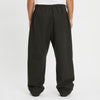 Lunar Pant - Antique Black Linen / Cotton