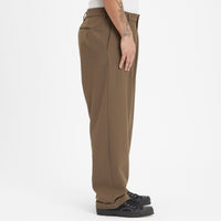 Emilian Pant - Taupe Wool