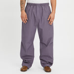 Lunar Pant - Aubergine Cotton