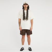 Souvenir Mesh Back Hat - Brown & Tan