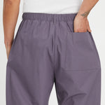 Lunar Pant - Aubergine Cotton