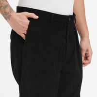 Emilian Pant - Black Corduroy