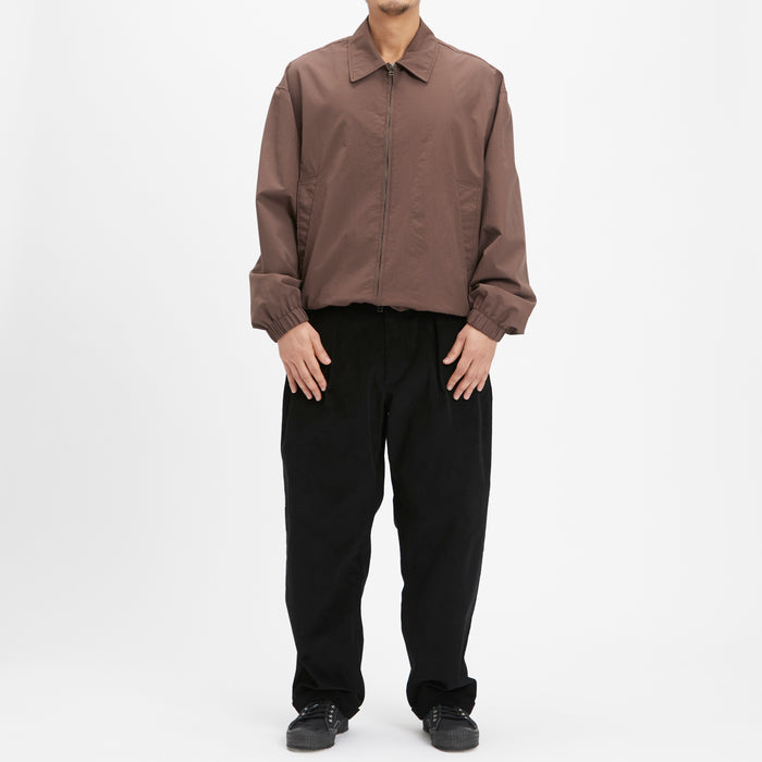Emilian Pant - Black Corduroy
