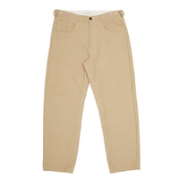 Ranch Pant - Tan Burlap Cotton
