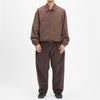 Emilian Pant - Brown Corduroy