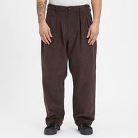 Emilian Pant - Brown Corduroy