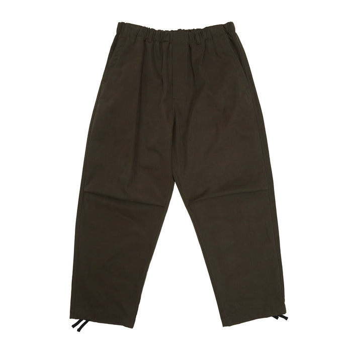 Base Pant - Olive Drab Organic Cotton WR