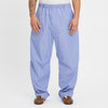 Lunar Pant - Blue w/ White Stripes Cotton