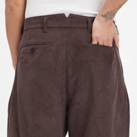 Emilian Pant - Brown Corduroy