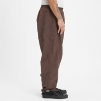 Sha Pant - Brown Nylon WR