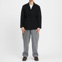 Darwin Blazer - Black Corduroy