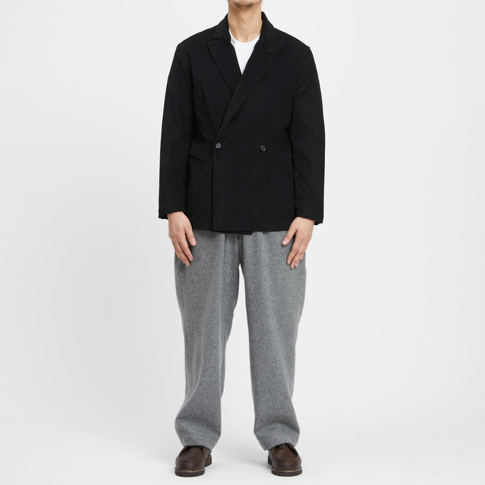 Darwin Blazer - Black Corduroy