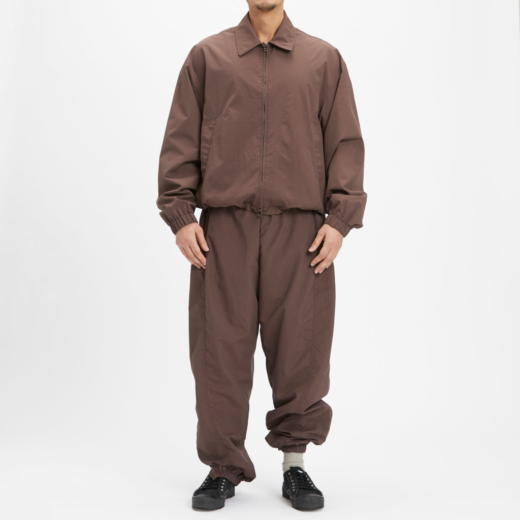 Sha Pant - Brown Nylon WR