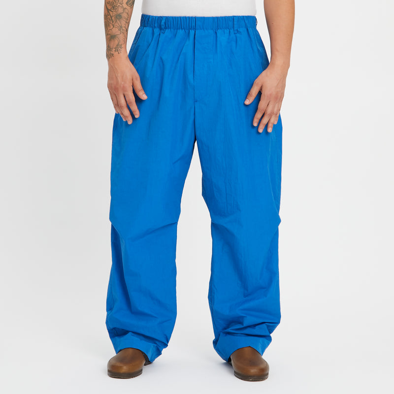 Lunar Pant - Royal Blue Recycled Nylon WR