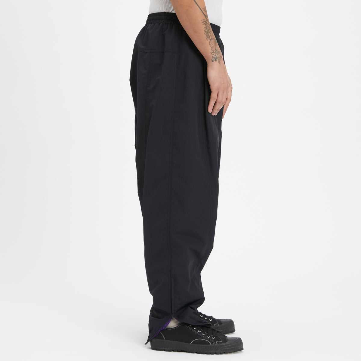 Sha Pant - Black Rec. Nylon WR
