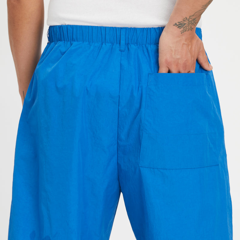 Lunar Pant - Royal Blue Recycled Nylon WR