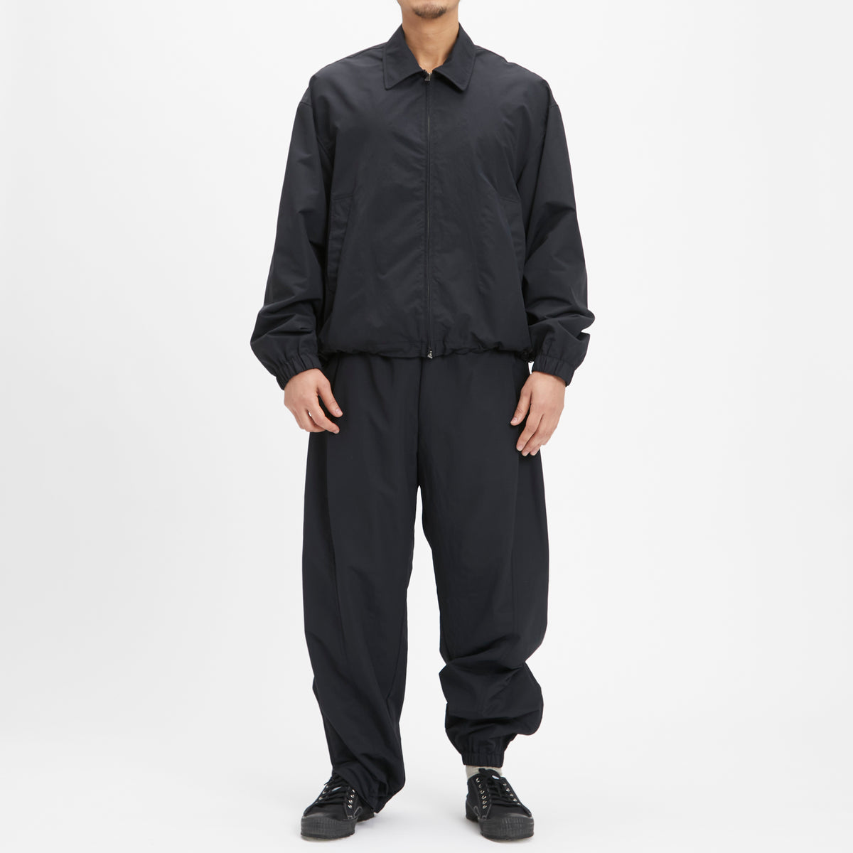 Sha Pant - Black Rec. Nylon WR