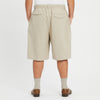 Solar Short - Oatmeal Linen / Cotton