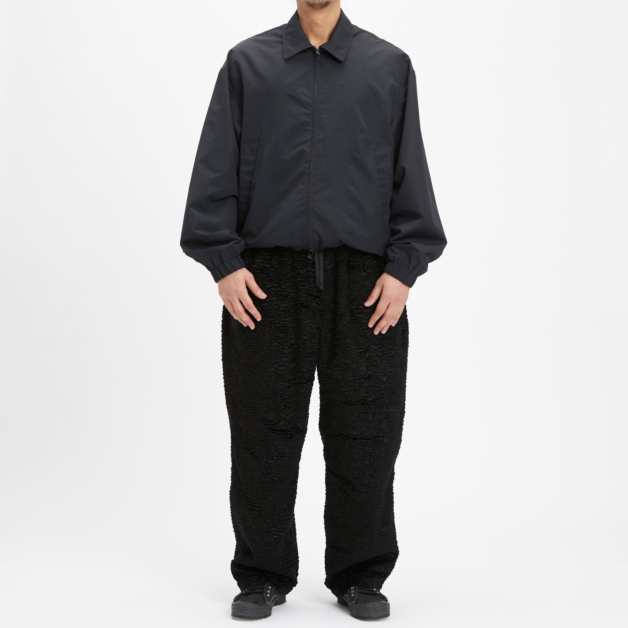 Nest Pant - Black Persia – s.k. manor hill