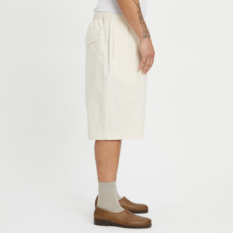 Solar Short - Natural Cotton