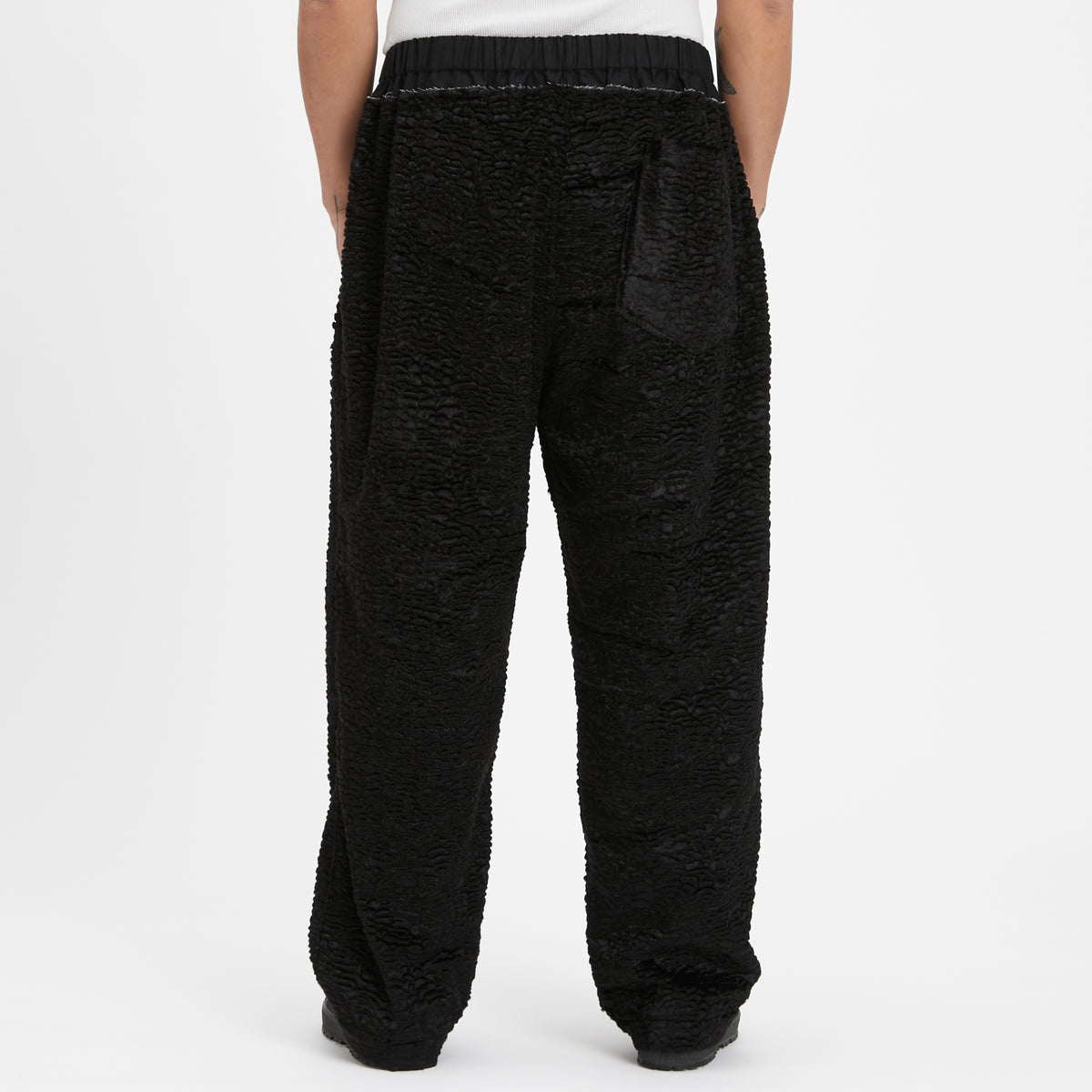 Nest Pant - Black Persia