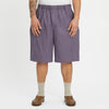 Solar Short - Aubergine Cotton