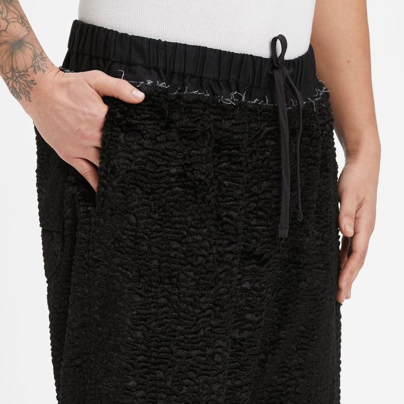 Nest Pant - Black Persia