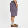 Solar Short - Aubergine Cotton