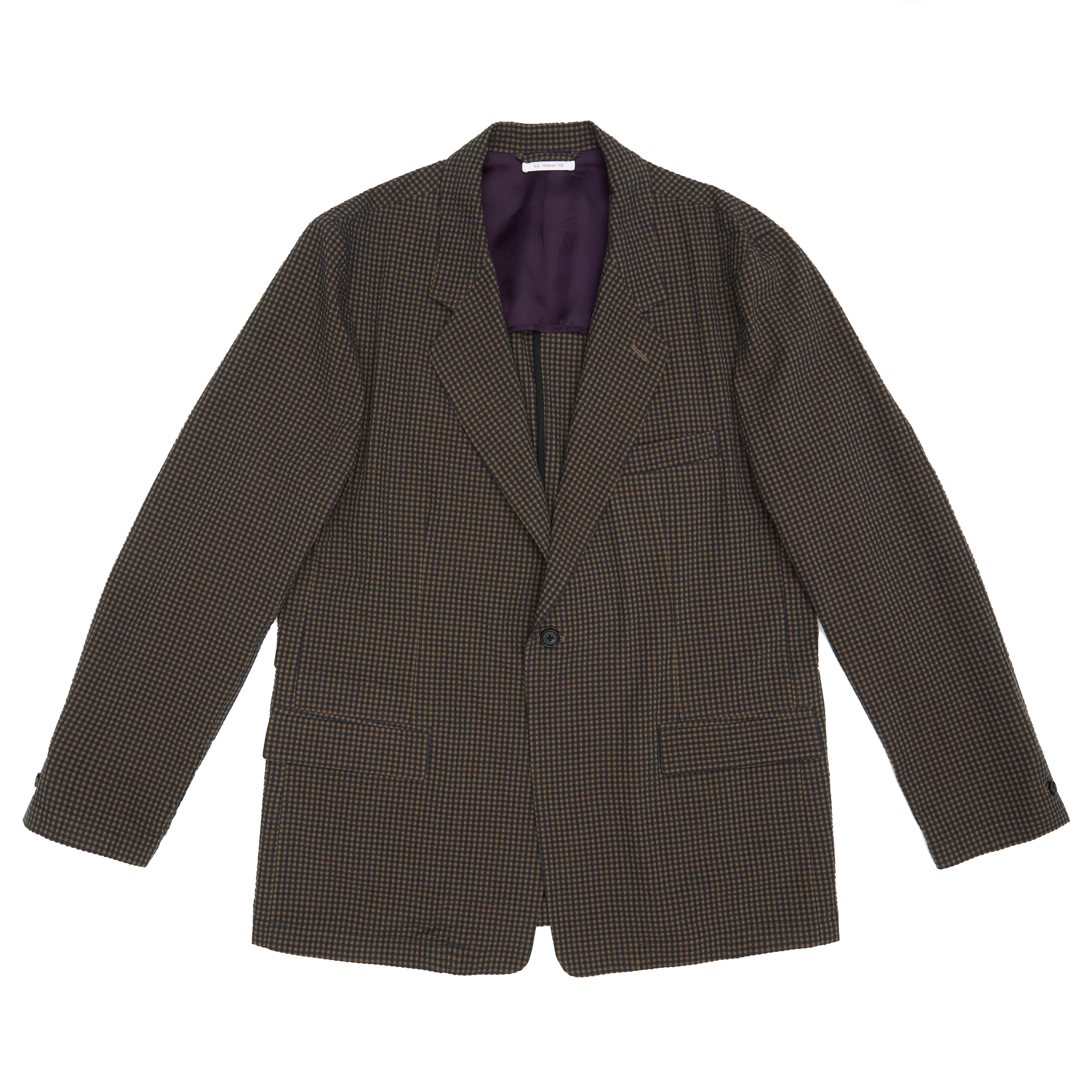 s.k. manor hill | Modern Luxury Menswear Made in New York