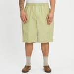 Solar Short - Sage Cotton