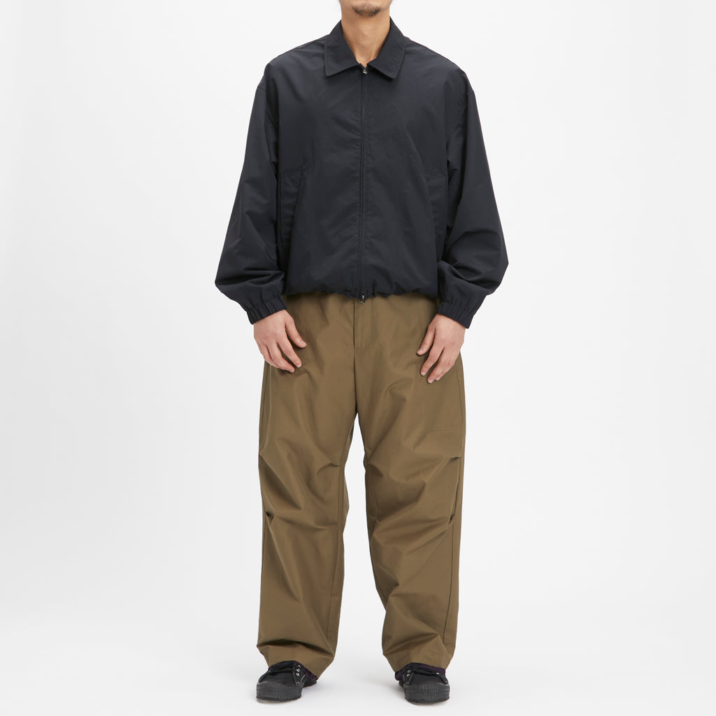 Ether Pant - Taupe Cotton/Nylon WR