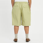 Solar Short - Sage Cotton