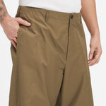 Ether Pant - Taupe Cotton/Nylon WR