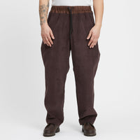 Nest Pant - Brown Corduroy