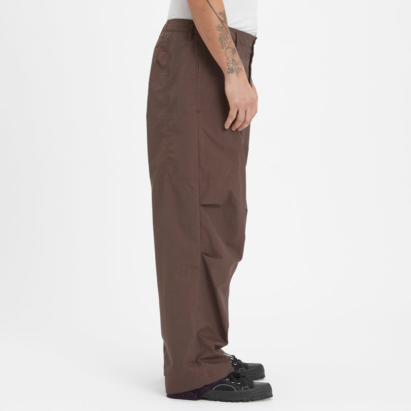 Ether Pant - Brown Nylon WR