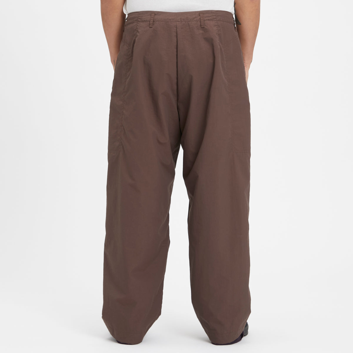 Ether Pant - Brown Nylon WR