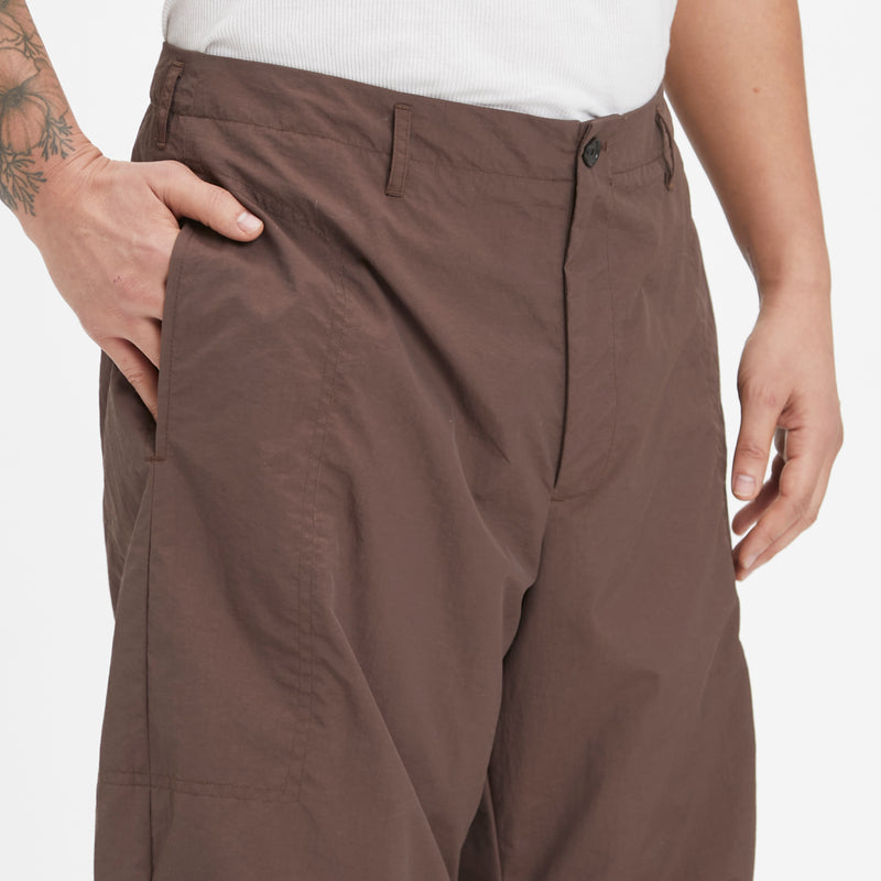 Ether Pant - Brown Nylon WR