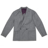 Darwin Blazer - Grey Wool