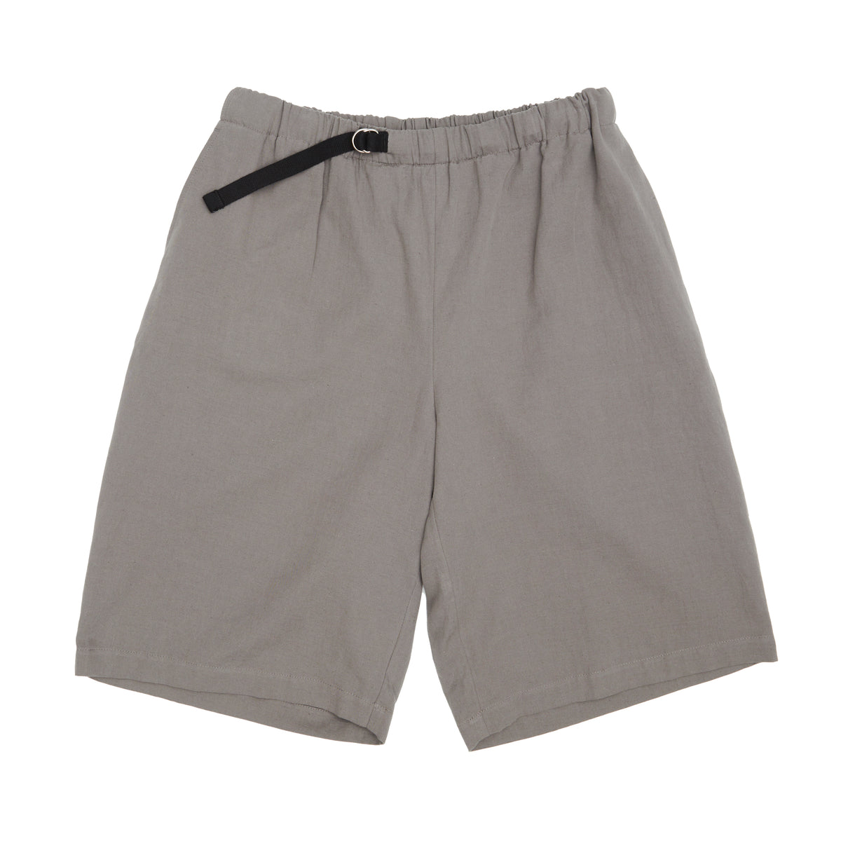 Palego Short - Grey Cotton / Hemp
