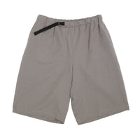 Palego Short - Grey Cotton / Hemp