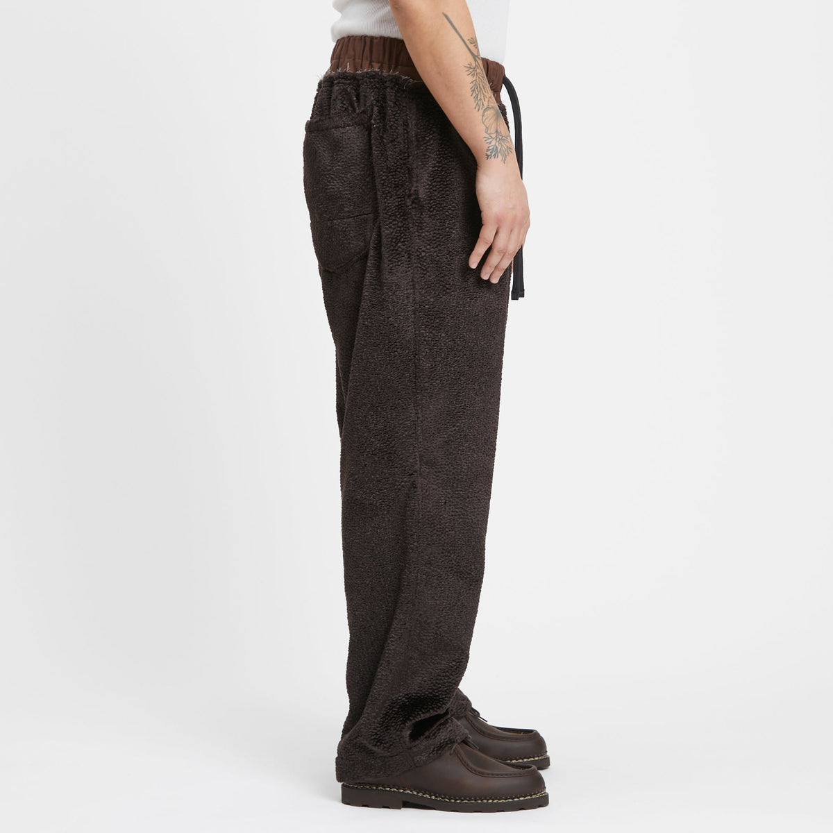 Nest Pant - Dark Brown Baby Persia