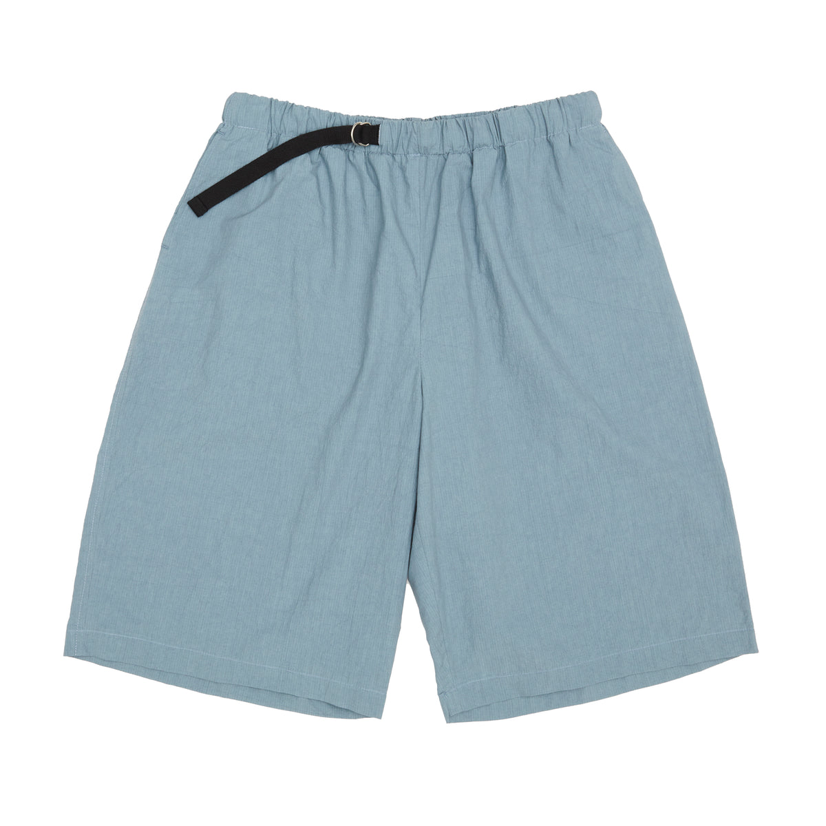 Palego Short - Slate Blue Organic Cotton Ripstop